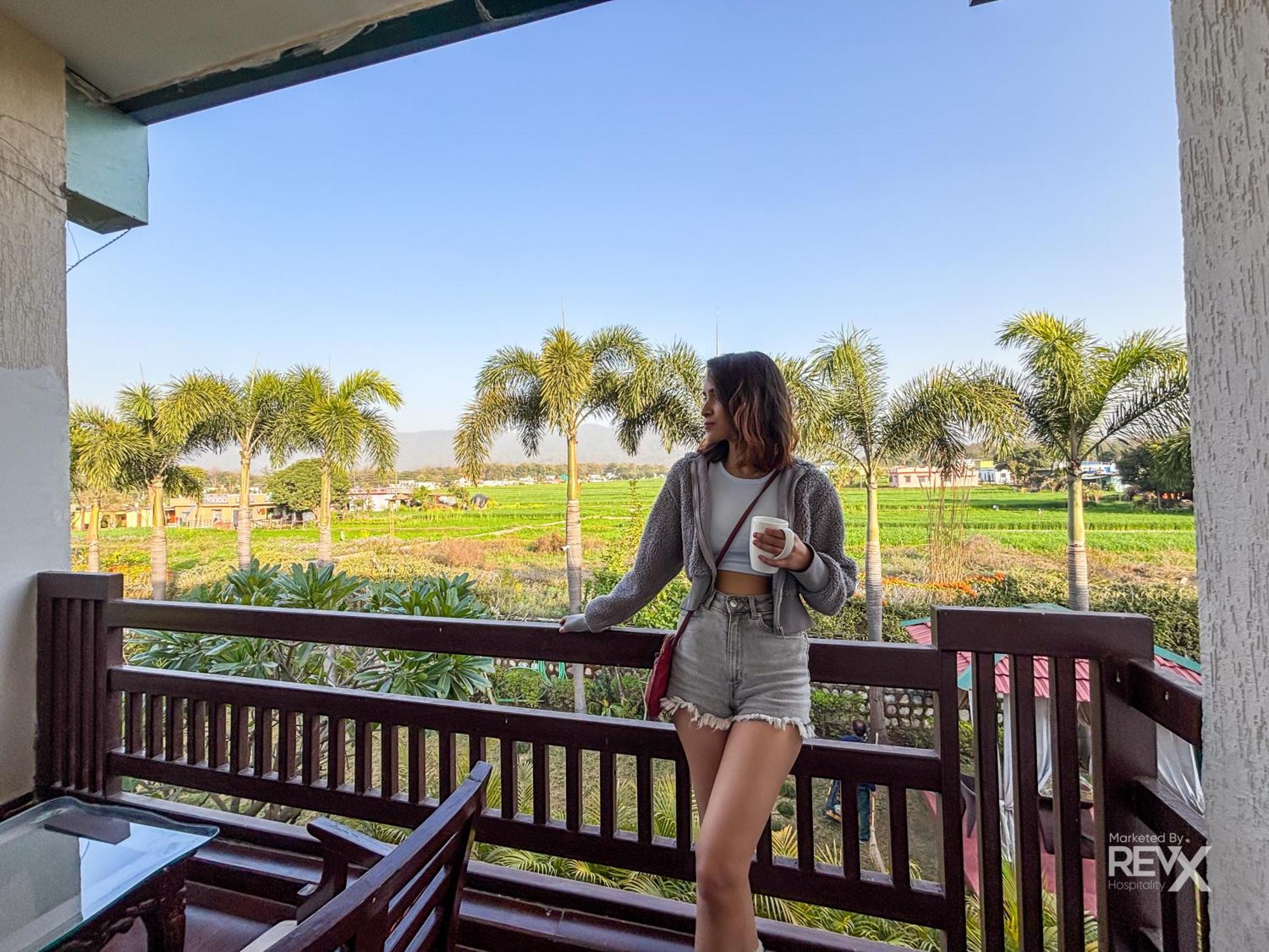 The Neeraj River Forest Resort Ayurvedic Wellness Center Rishikesh Exterior photo